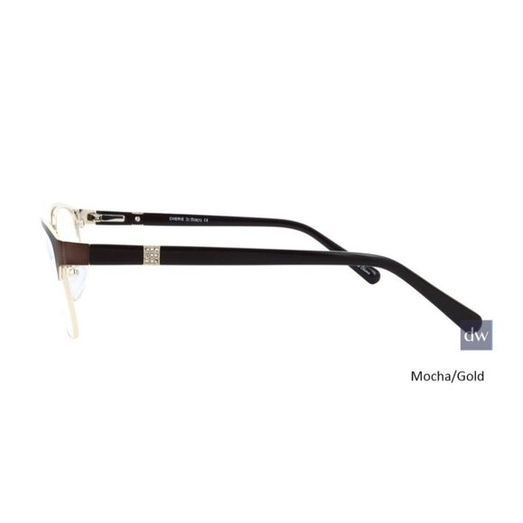 St. Moritz Eyewear Cherie Eyeglasses - Picture 3 of 14
